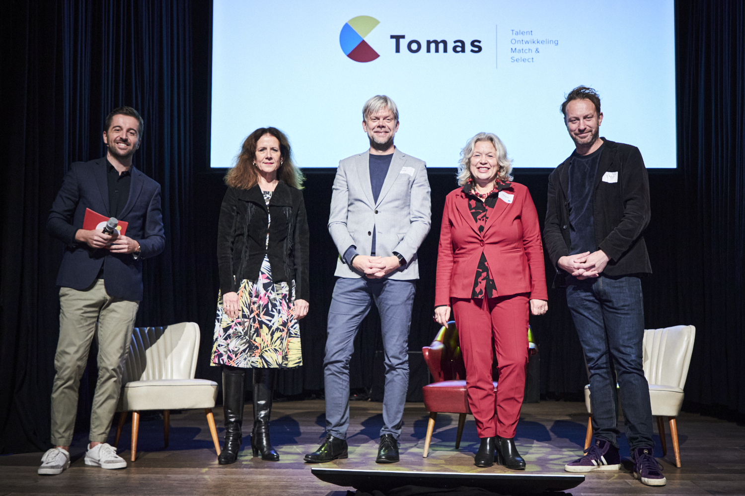 TOMAS lancering | Amsterdam Economic Board TOMAS lancering | Amsterdam Economic Board