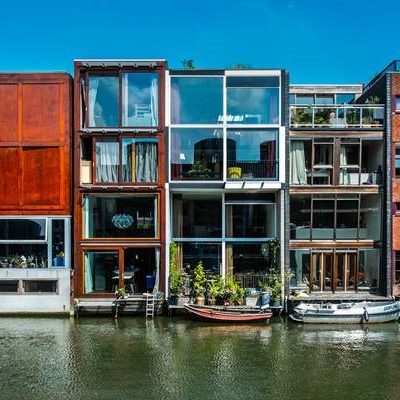Thumbnail van Parijs lost Amsterdam af als innovatiehoofdstad van Europa