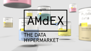 Amsterdam Data Exchange | AMdEX