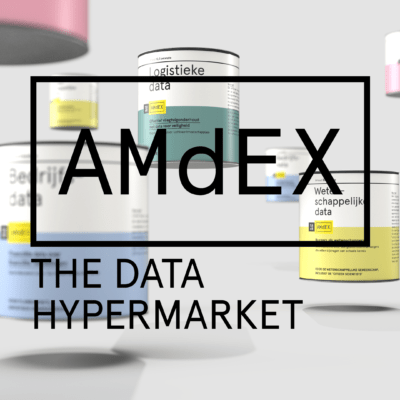 Thumbnail van Onderzoeksorganisaties en bedrijven starten met bouw Amsterdam Data Exchange