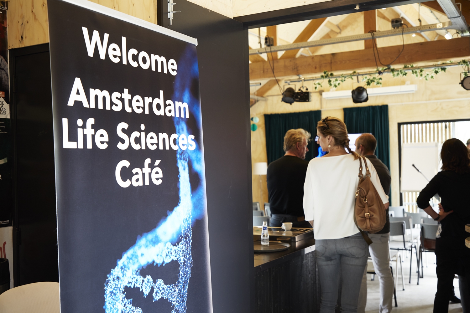 Amsterdam Life Sciences Cafe Interactieve Sessie Met Wouter Bos Amsterdam Economic Board