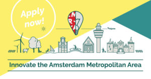 Innovate the Amsterdam Metropolitan Area