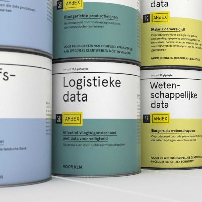 Thumbnail van Collaborate with AMdEX on a better data sharing infrastructure