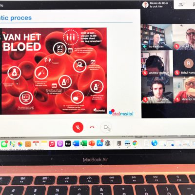 Thumbnail van When Atalmedial met AI Startup Lab