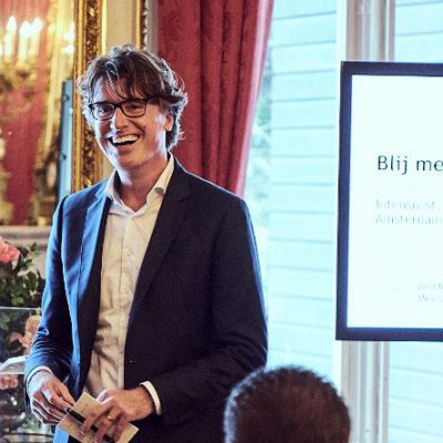Thumbnail van Basis gelegd voor uniforme gezondheidsdata infrastructuur