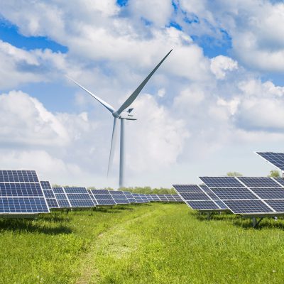 Thumbnail van Collectief circulair inkopen van zonnepanelen