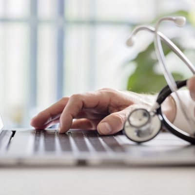 Thumbnail van Patient empowerment met data