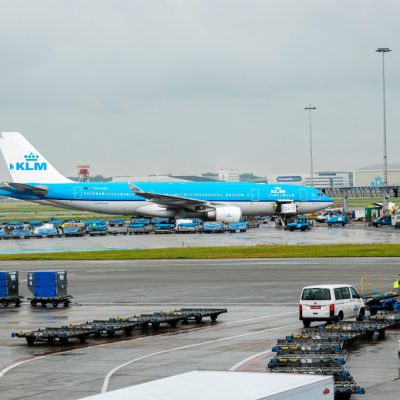 Thumbnail van Safer flying by sharing data