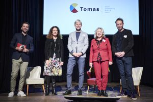 TOMAS lancering | Amsterdam Economic Board