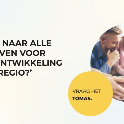 Thumbnail van Platform TOMAS enables smarter investment in local talent
