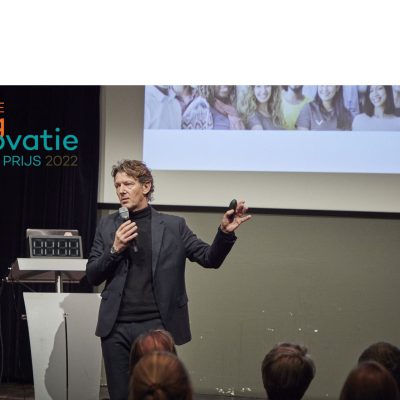 Thumbnail van Inschrijving voor de Nationale Zorginnovatieprijs 2022 is geopend