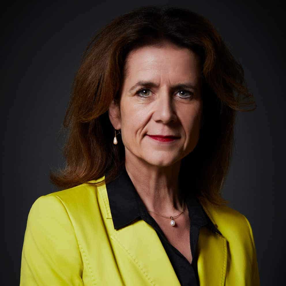Nina Tellegen | Amsterdam Economic Board