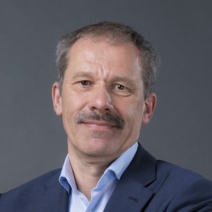 Chris Polman | Board member | Amsterdam Economic Board