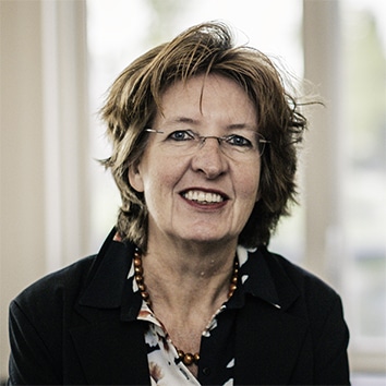Talitha van den Elst | Boardlid | Amsterdam Economic Board