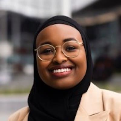 Amina Hassan Sheikh Ali | Young on Board | Amsterdam Economic Board