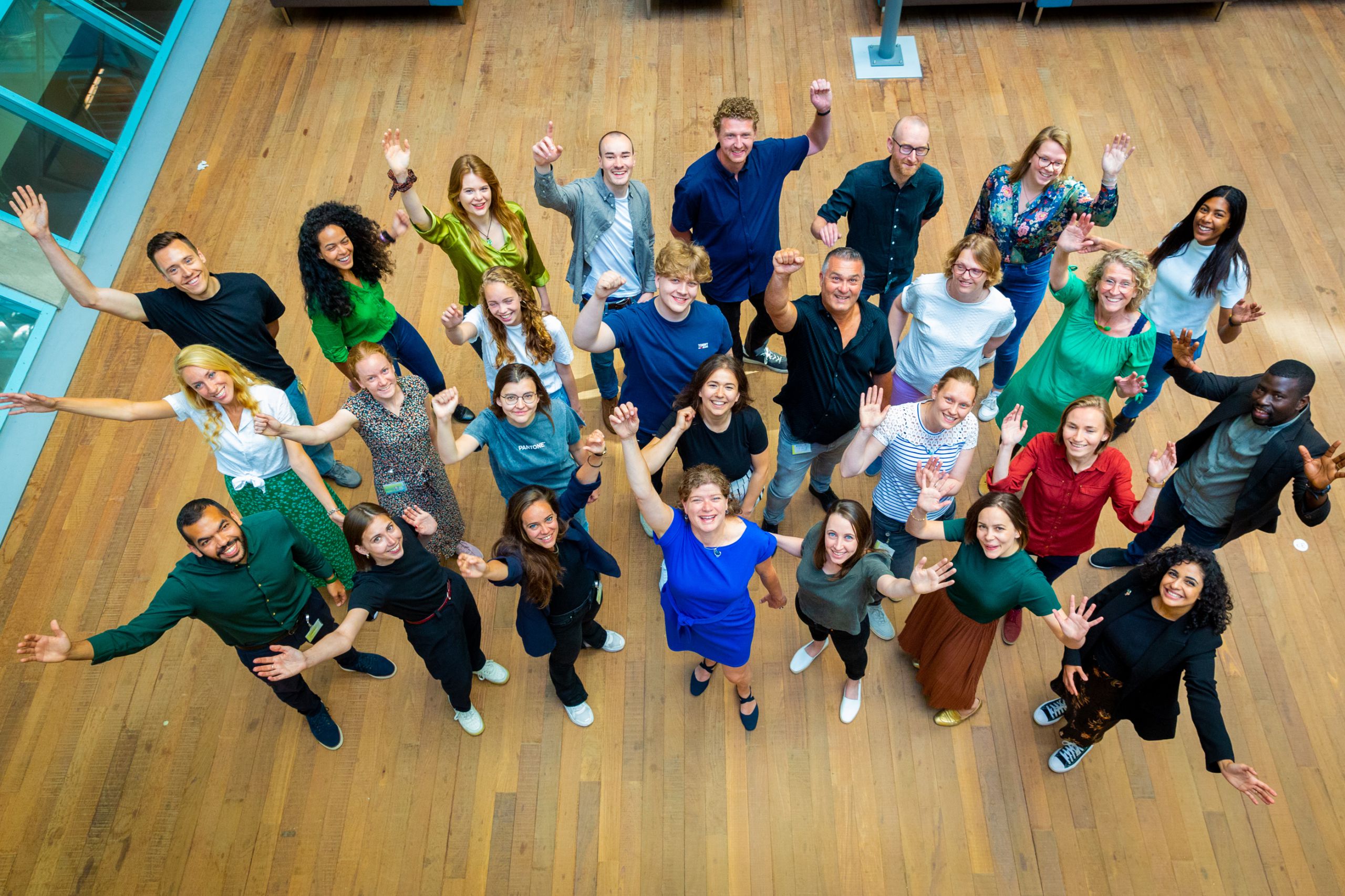 Amsterdam UMC onderzoeksgroep