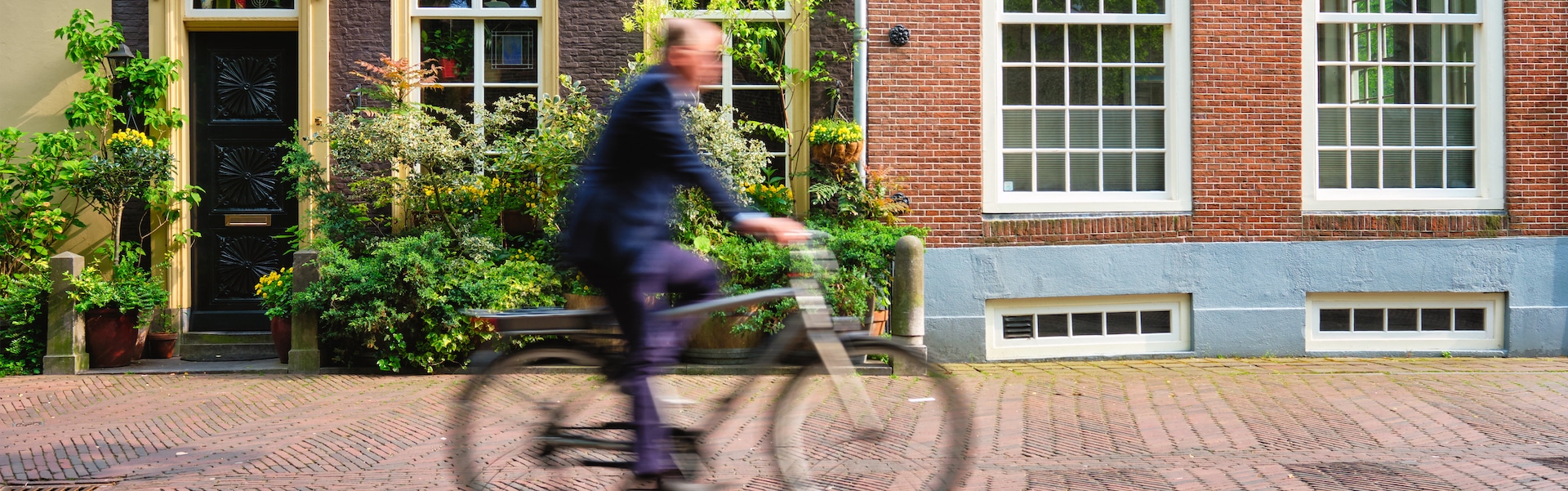 Amsterdam Bike City | Amsterdam Economic Board