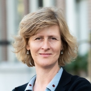 Simone van der Burg | Waag | Amsterdam Economic Board