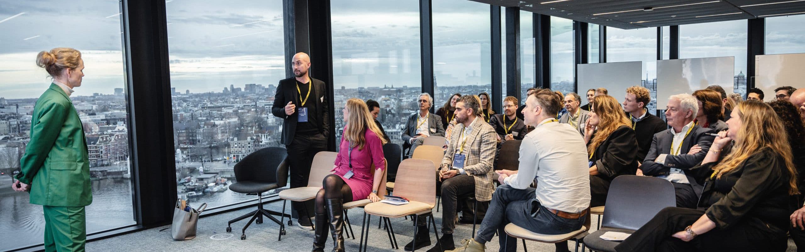 Network Council Amsterdam Economic Board