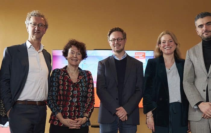 Health Data Space Amsterdam – Amsterdamse ziekenhuizen gaan data delen | Amsterdam Economic Board