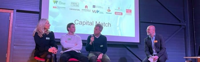 LSH Capital Match 2024 | Amsterdam Economic Board