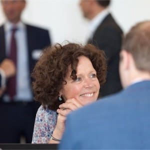 Christine Groothuis | Amsterdam InChange | Amsterdam Economic Board