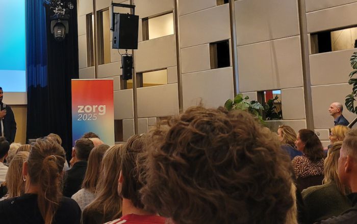 AI in het ziekenhuis | Zorg2025 | Amsterdam Economic Board