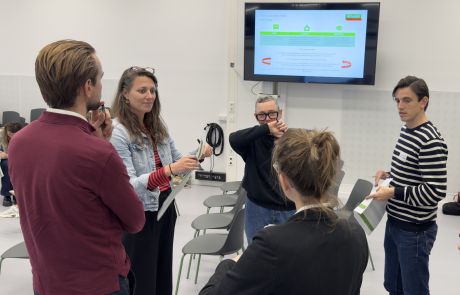 Netcongestie Learn & Share