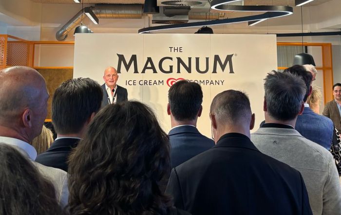 The Magnum Ice Cream Company