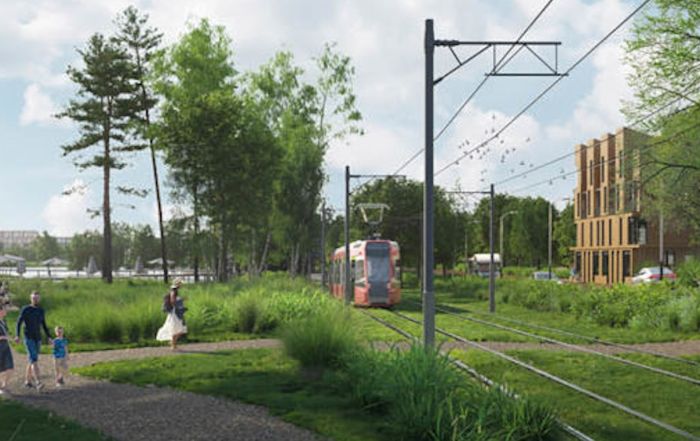Onno Dwars- Ballast Nedam Development - Strandeiland gemeente Amsterdam