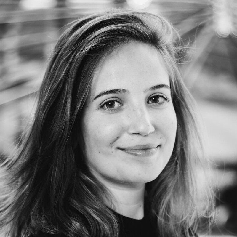Avigail Kohn | Young on Board Avigail Kohn | Young on Board
