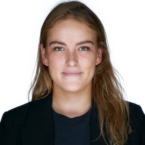 Sarah Bosscha Young on Board Sarah Bosscha | Young on Board