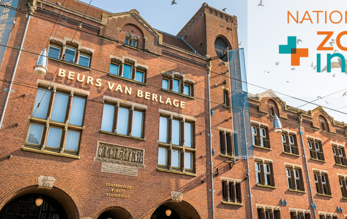 Beurs van Berlage Zorginnovatieprijs 2026