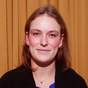 Sarah Bosscha | Young on Board | Amsterdam Economic Board