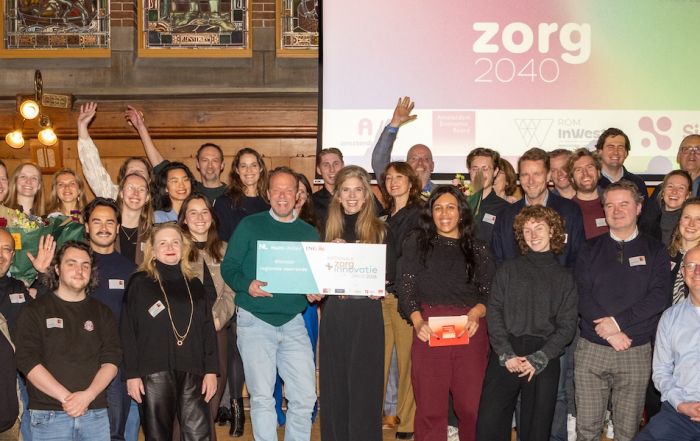 Incision wint regionale voorronde Zorginnovatieprijs 2026