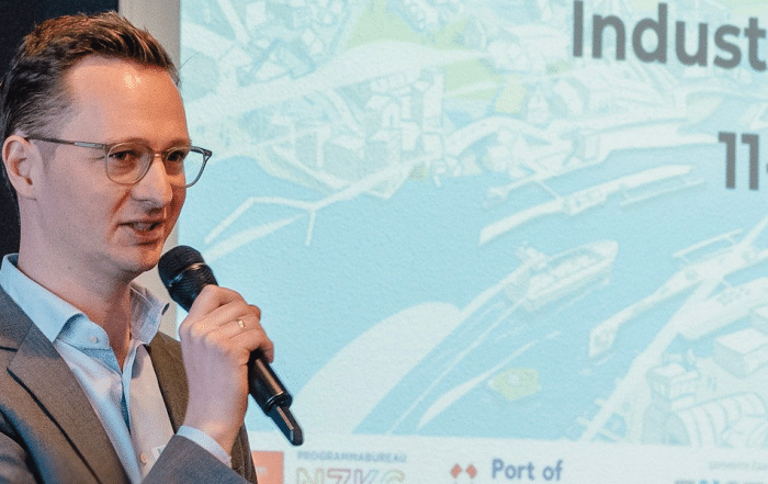 Industriepropositie Onno Koers