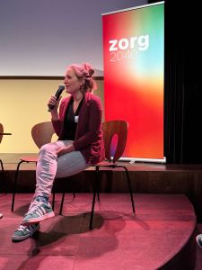 Iris de Ridder, huisarts