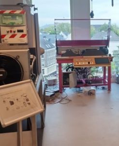Maintenance Lab HvA