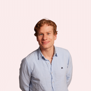 Ties Klinkhamer | Young on Board
