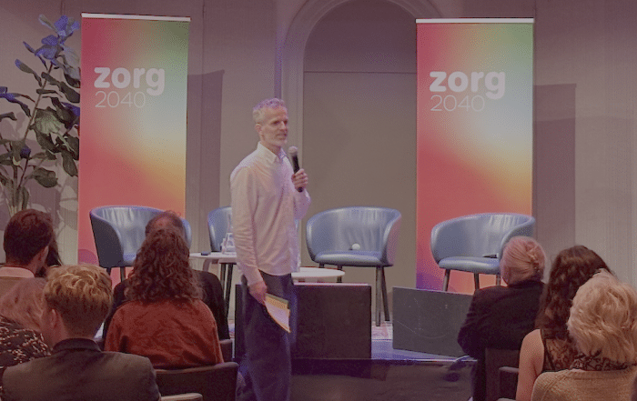 Digitale inclusie Zorg2040