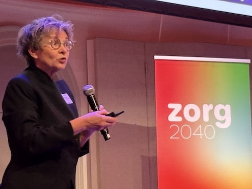 Julia van Weert (ELSA Lab)